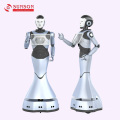 Inquérito e Compras Robô Humanóide Dreambot